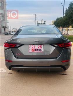 نيسان سنترا